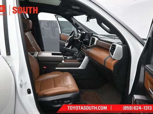 Used 2023 Toyota Tundra 1794 Edition AWD/4WD image 37