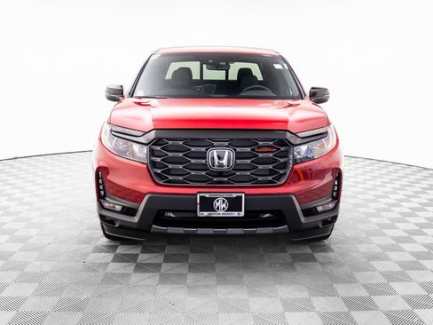 Used 2025 Honda Ridgeline TrailSport image 10