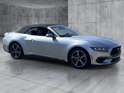 Used 2024 Ford Mustang Premium RWD image 7