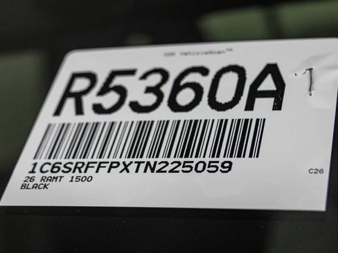 Used 2026 RAM 1500 Big Horn AWD/4WD image 59