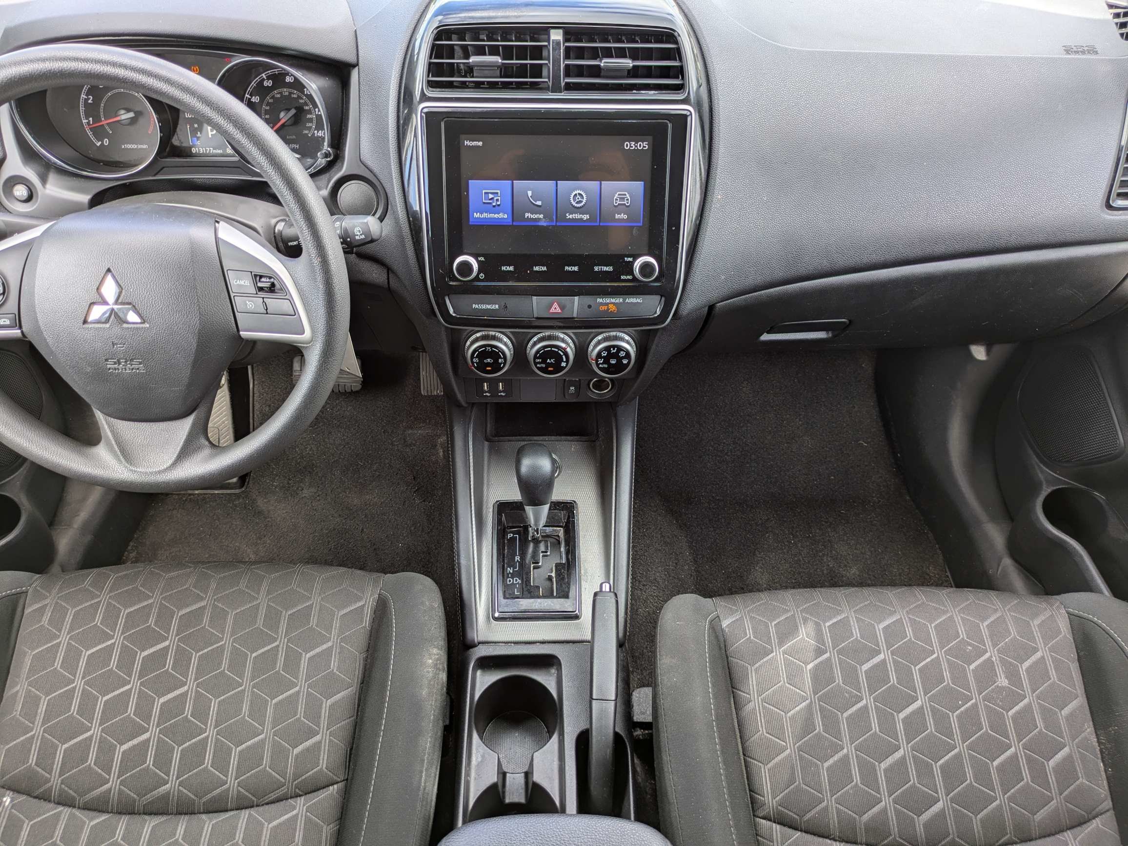 Used 2026 Mitsubishi Outlander Sport AWD image 30