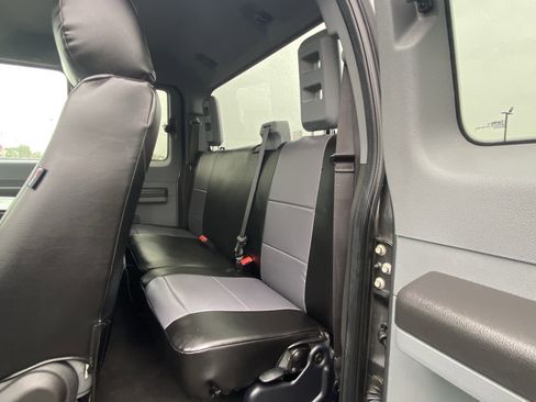 Used 2012 Ford F250 XLT w/ XLT Interior Pkg AWD/4WD image 7