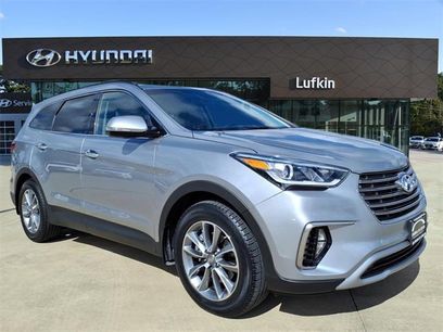 Used 2018 Hyundai Santa Fe SE w/ SE Premium Package 02