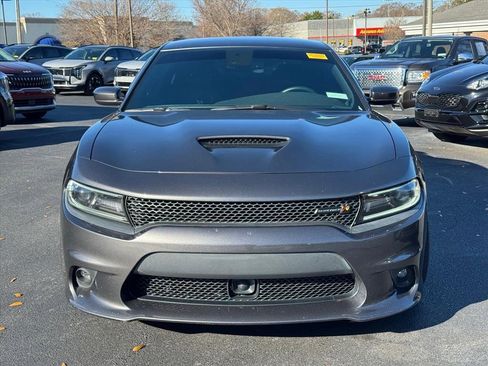 Used 2018 Dodge Charger R/T Scat Pack w/ Dynamics Package image 8