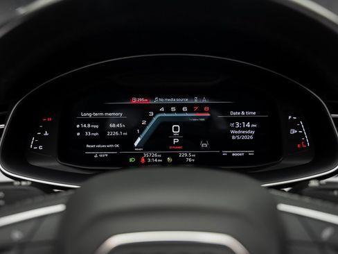 Used 2022 Audi SQ8 Premium Plus AWD/4WD image 47