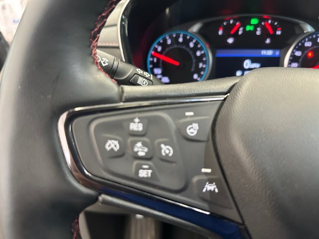 Used 2023 Chevrolet Equinox RS w/ RS Leather Package FWD image 26