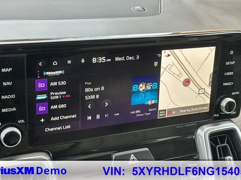 Used 2022 Kia Sorento X-Line EX image 35