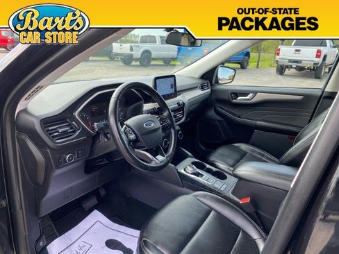 Used 2022 Ford Escape SEL AWD/4WD image 26