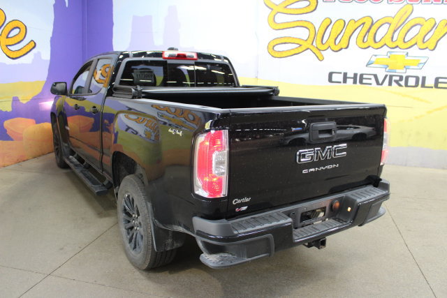 Used 2022 GMC Canyon Elevation w/ Elevation Premium Package AWD/4WD image 6