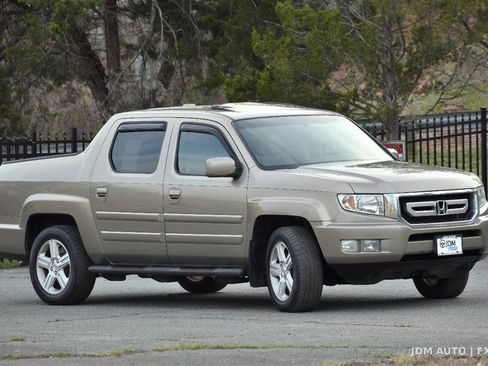 Used 2011 Honda Ridgeline RTL image 4