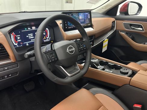 New 2026 Nissan Rogue Platinum AWD/4WD image 16