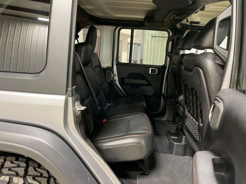 Used 2021 Jeep Wrangler Unlimited Rubicon image 29