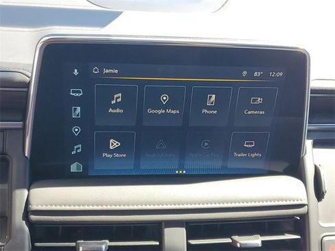 Used 2024 Chevrolet Tahoe Z71 w/ Luxury Package image 17