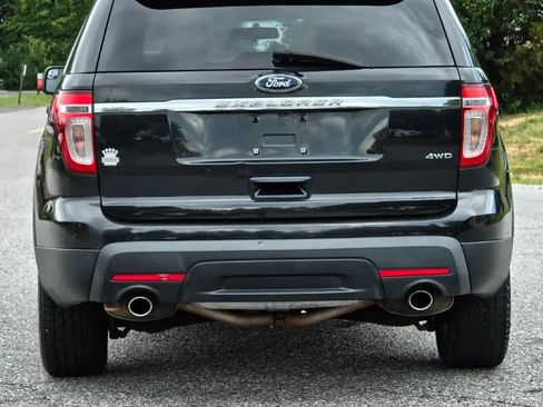 Used 2015 Ford Explorer 4WD image 5