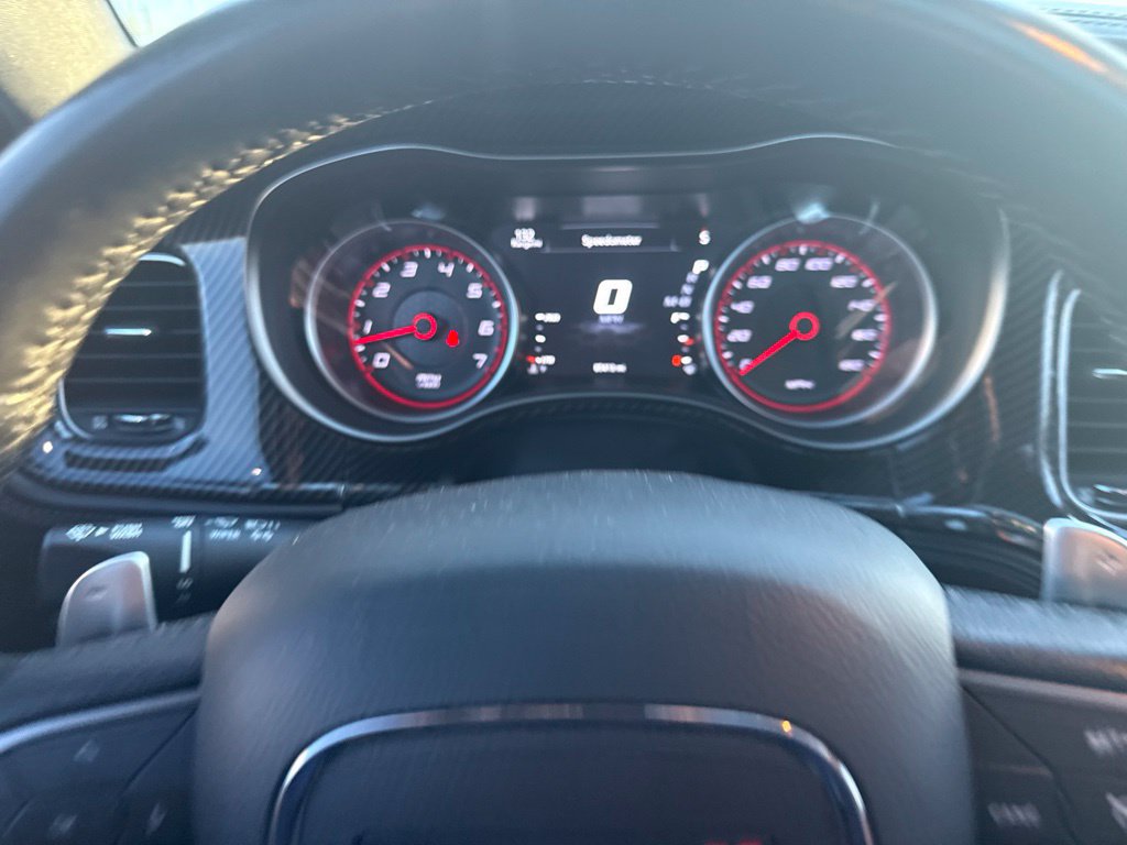 Used 2021 Dodge Charger Scat Pack w/ Dynamics Package RWD image 26
