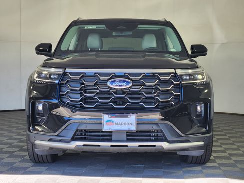 New 2025 Ford Explorer Platinum w/ Ultimate Package image 2