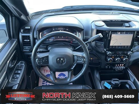 Used 2023 RAM 2500 Limited w/ Towing Technology Group image 12