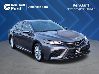 Used 2024 Toyota Camry SE