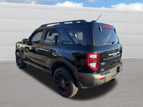 Certified 2025 Ford Bronco Sport Badlands image 3