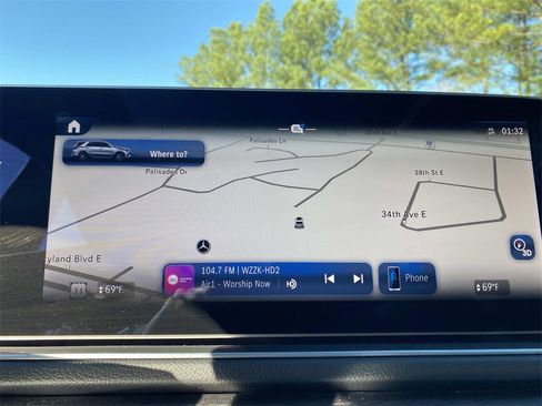 Used 2025 Mercedes-Benz GLE 450 4MATIC image 20