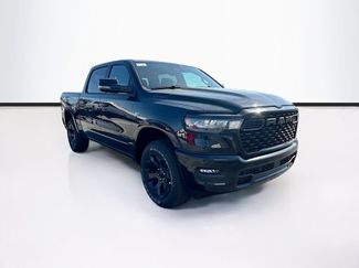 New 2026 RAM 1500 Big Horn w/ Night Edition AWD/4WD video 2