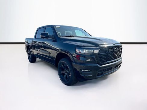 New 2026 RAM 1500 Big Horn w/ Night Edition AWD/4WD image 2