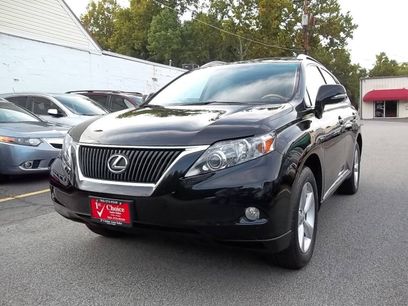 Used 2011 Lexus RX 350 AWD w/ Premium Pkg