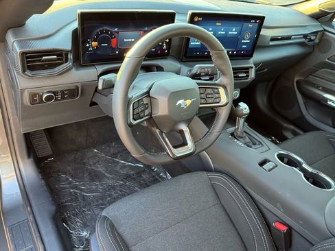 New 2026 Ford Mustang Coupe RWD image 10
