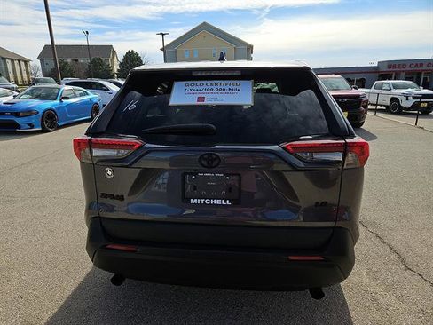 Certified 2023 Toyota RAV4 LE image 4