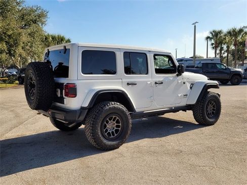 Certified 2023 Jeep Wrangler Unlimited Rubicon 392 w/ Xtreme Recon 35" Tire Package image 6