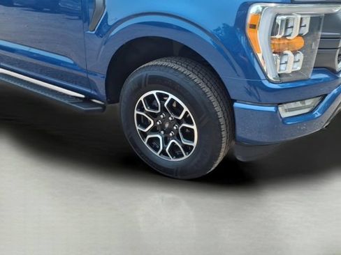 Certified 2022 Ford F150 XLT w/ Equipment Group 302A High AWD/4WD image 4