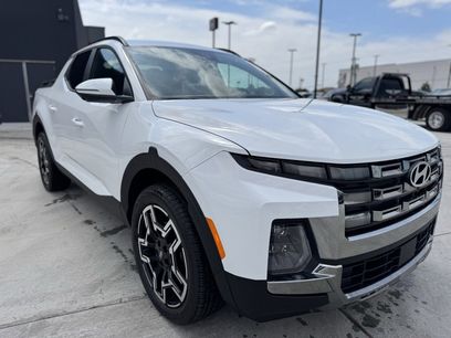 New 2025 Hyundai Santa Cruz Limited