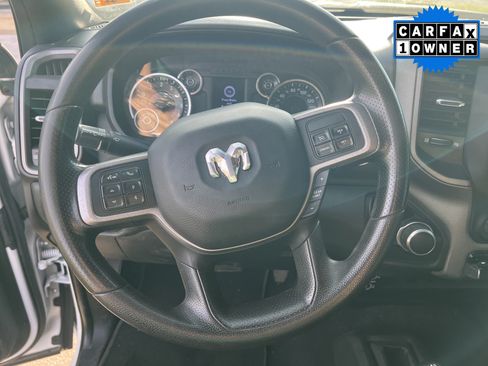 Used 2022 RAM 2500 Tradesman AWD/4WD image 8