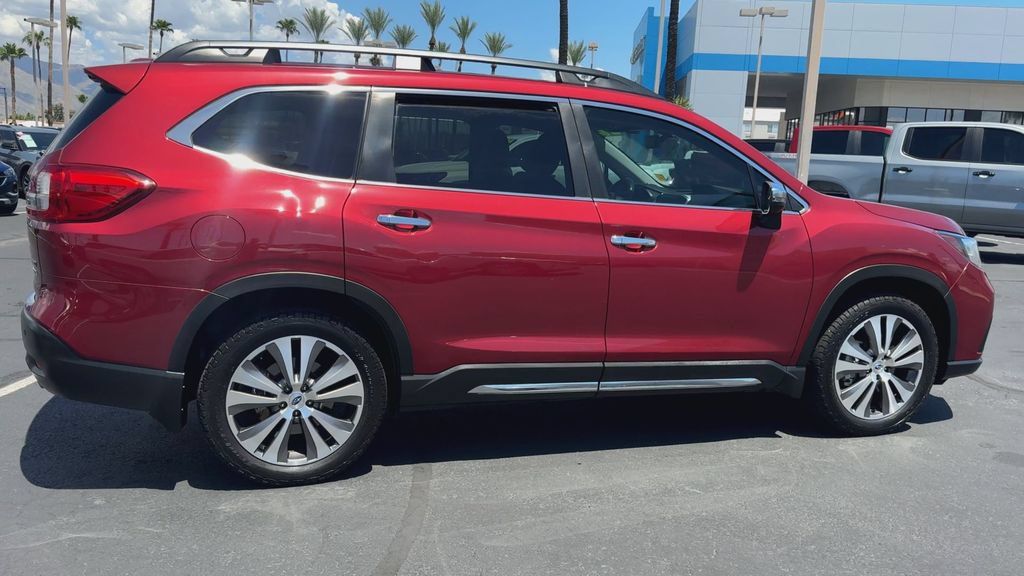 Used 2022 Subaru Ascent Touring w/ Popular Package #2A AWD/4WD image 2