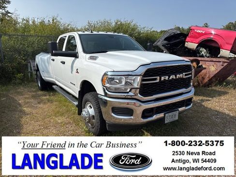 Used 2022 RAM 3500 Tradesman image 1