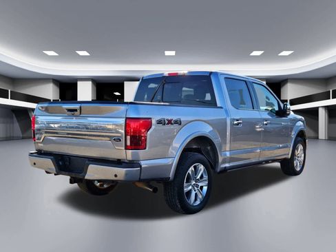 Used 2020 Ford F150 Platinum w/ Equipment Group 701A Luxury image 6