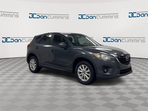 Used 2014 MAZDA CX-5 Touring w/ Bose/Moonroof Package image 2
