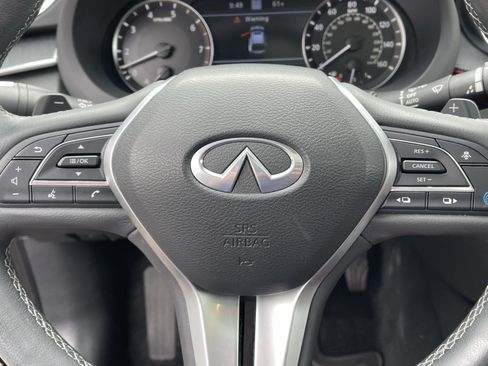 Used 2023 INFINITI QX55 Sensory w/ Lighting Package AWD/4WD image 21