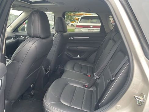 Used 2025 MAZDA CX-5 AWD 2.5 S w/ Preferred Package image 7