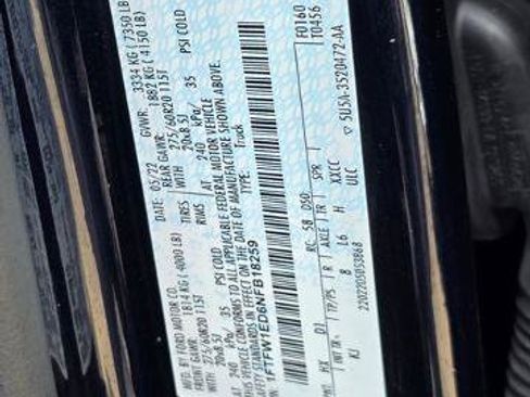 Certified 2022 Ford F150 King Ranch w/ Equipment Group 601A High AWD/4WD image 26