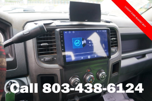 Used 2013 RAM 2500 Tradesman w/ Chrome Appearance Group AWD/4WD image 9
