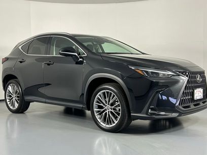 Used 2022 Lexus NX 350h AWD