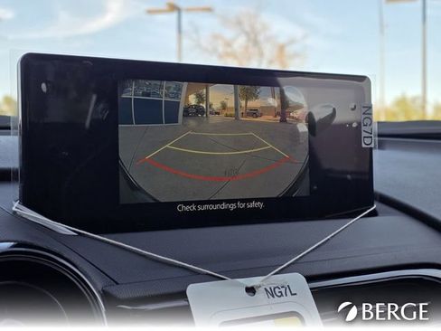 New 2025 MAZDA MX-5 Miata RF Club image 18