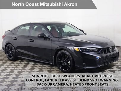 Used 2025 Honda Civic Si