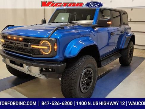 Used 2024 Ford Bronco Raptor image 3