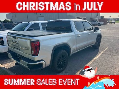 Used 2022 GMC Sierra 1500 Elevation AWD/4WD image 6