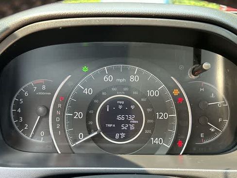 Used 2014 Honda CR-V EX-L image 7