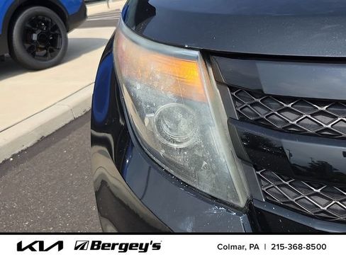 Used 2014 Ford Explorer Sport w/ Equipment Group 401A AWD/4WD image 11