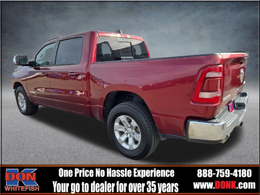 Used 2023 RAM 1500 Laramie AWD/4WD image 6