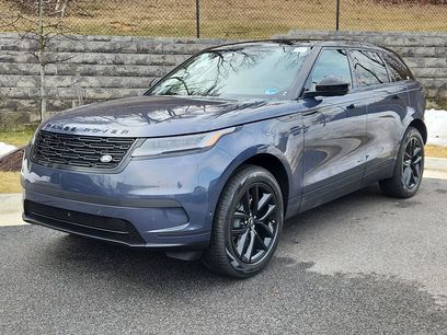 Used 2026 Land Rover Range Rover Velar S